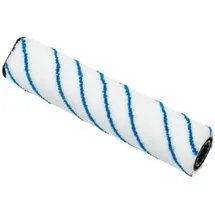 Nilfisk Walzenbürste Mikrofaser (Breite 31 cm, weiß-blau für Scheuersaugmaschinen