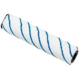 Nilfisk Walzenbürste Mikrofaser (Breite 31 cm, weiß-blau für Scheuersaugmaschinen