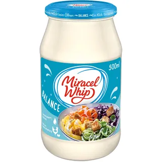 Miracel Whip Balance, 500 ml