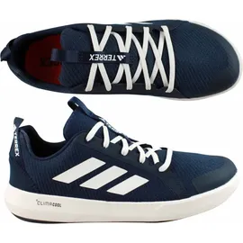 adidas Terrex Boat Climacool Legend Ink/Chalk White/semi Impact orange 45 1/3