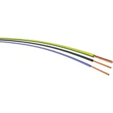 Conrad VER H05Z-K 0,75vio Eca R.100 Aderleitung H05Z-K 1 x 0.75mm2 Violett 100m