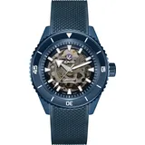 Rado Captain Cook High-Tech Ceramic Skeleton R32153209 - blau,marineblau - 43mm