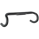 ZIPP Service Course 70 Ergo Alu Rennrad Lenker - Silver / Black - 31.8 mm Schwarz Modell 2024