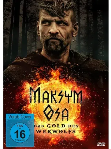 Maksym Osa - Das Gold des Werwolfs