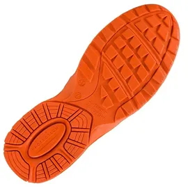 Urgent 103 SB Sicherheitsschuhe Arbeitsstiefel Arbeitsschuhe Stahlkappe Leder 43 - Schwarz - 43
