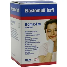 BSN Medical ELASTOMULL haft 4mx8cm 45472 Fixierbinde