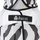 Bucas Buzz-Off Rain Zebra & Neck, 120