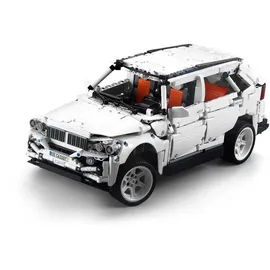 CADA Offroad Auto 128-tlg.