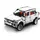 CADA Offroad Auto 128-tlg.