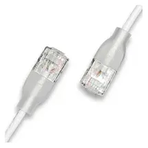 Wantec Patchkabel UTP CAT6a 1,50m Weiß