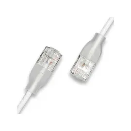 Wantec Patchkabel UTP CAT6a 1,50m Weiß