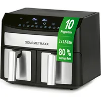 GOURMETmaxx Heißluftfritteuse 7 l 11339