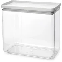 Brabantia Tasty+ Küchenbehälter 3.5 l hellgrau