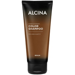 ALCINA Haarshampoo Alcina Color - Shampoo - braun - 200ml