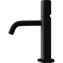 doporro Einhandmischer Schwarz matt