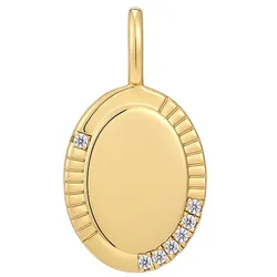 Ania Haie Charm Pop Charms NC048-16G - gold