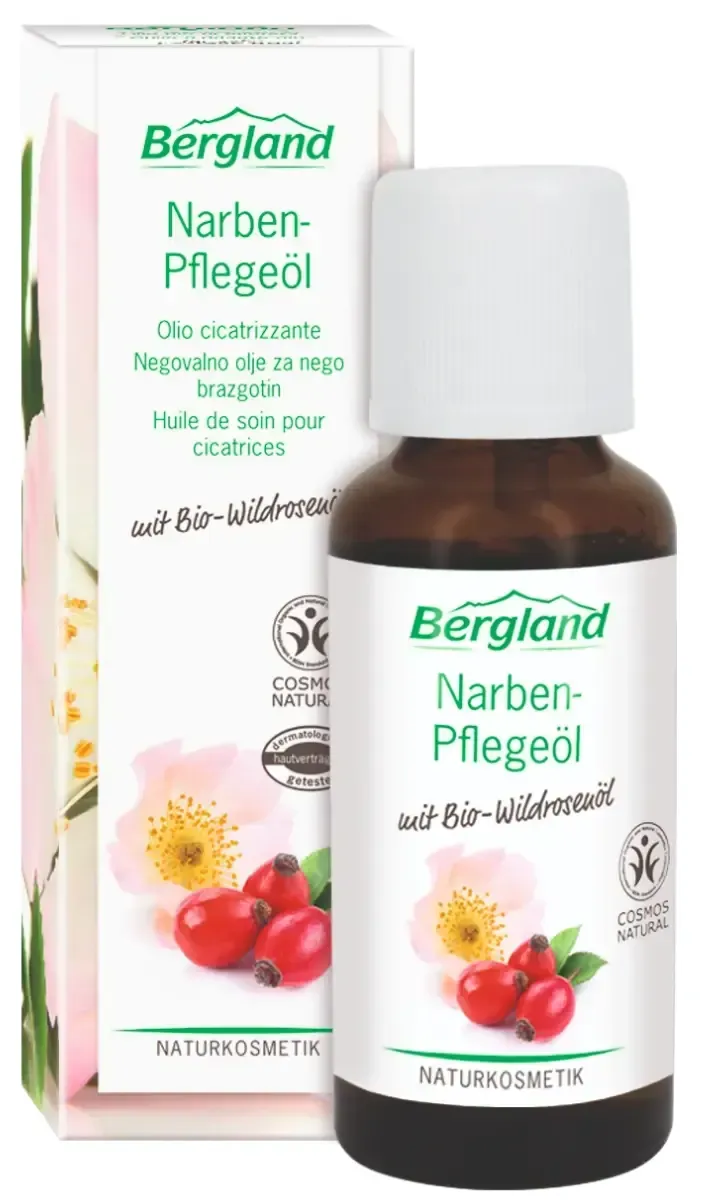 Bergland Narben Pflegeöl 30 ml