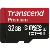 Transcend microSDHC 32GB Class 10 UHS-I