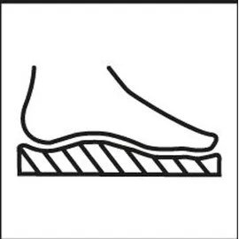 Atlas FLASH 1605 XP ESD S1P, Weite 10 Größe 44