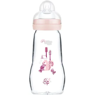 Mam Baby MAM Feel Good Glas-Flasche 170ml
