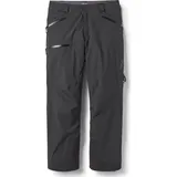 Rab Khroma Diffract Pants Hose Schwarz L