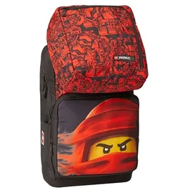 BBM Optimo Plus Ninjago Rot