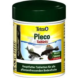 Tetra Pleco Tablets 58 Tab.