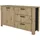 byLIVING Faro 140 x 84 x 40 cm Artisan Eiche / Braun