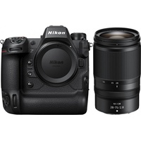 Nikon Z9 + Nikkor Z 28-75mm f2,8 | nach 200 EUR Nikon Kombi-Rabatt-Aktion| Preis nach Code OSTERN