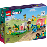 LEGO Friends Hunderettungsfahrrad 41738