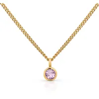 Orolino Kette mit Anhänger Gold 585 gelb