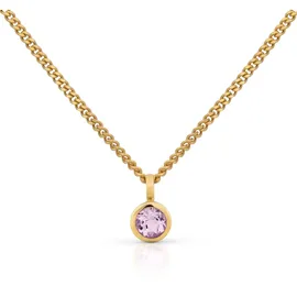 Orolino Kette mit Anhänger Gold 585 gelb