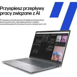 HP ZBook 8 G1ak AMD Ryzen AI 7 PRO 350 32 GB RAM 1 TB SSD Win11 Pro