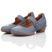 Gemini Pumps in himmelblau | Gr.: 39