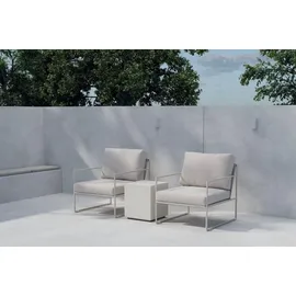 venture home Lissabon Lounge-Set beige