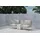 venture home Lissabon Lounge-Set beige