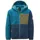 TROLLKIDS Aurlandsfjord Fleecejacke Dark Marine 116