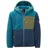 TROLLKIDS Aurlandsfjord Fleecejacke Dark Marine 116