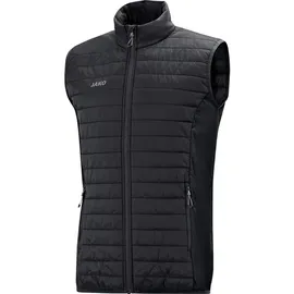 Jako Weste Schwarz 3XL