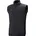 Weste Schwarz 3XL