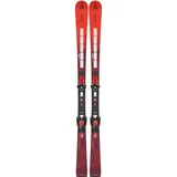 Atomic Alpinski-Set REDSTER S9 RVSK S + X 12 GW - Uni., red (170 cm)