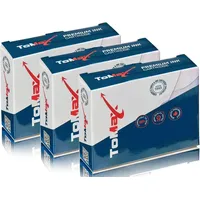 Tomax premium ToMax Multipack ersetzt Brother LC-3213 C/M/Y enthält