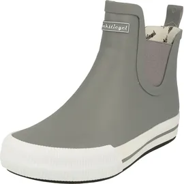 Bockstiegel SALIHA Damen-Halbstiefel Momo grau/weiß Gr. 37