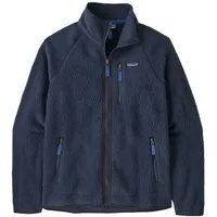 Patagonia Retro Pile Herren Fleecejacke-Dunkel-Blau-M