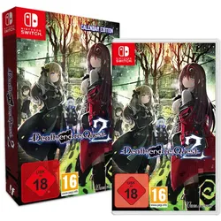 Death end re;Quest 2 Calendar Edition - Switch