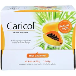 Allergosan Caricol Sticks Beutel 840 g