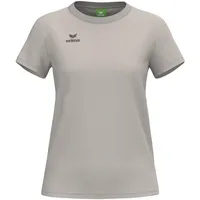 Erima CMPT T-Shirt Damen Taupe 38