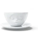 Fiftyeight Kaffeetasse 0,2 l Weiß 1