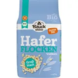 Bauckhof Haferflocken Großblatt glutenfrei bio
