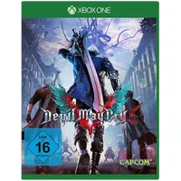 CapCom Devil May Cry 5 - Xbox One